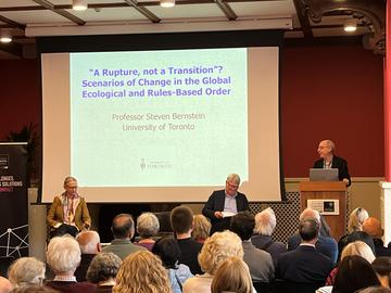 steven bernstein lecture